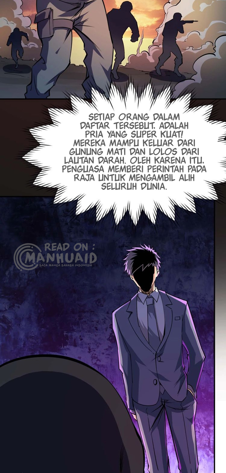 Melee Mad Soldier! Chapter 23 Gambar 11